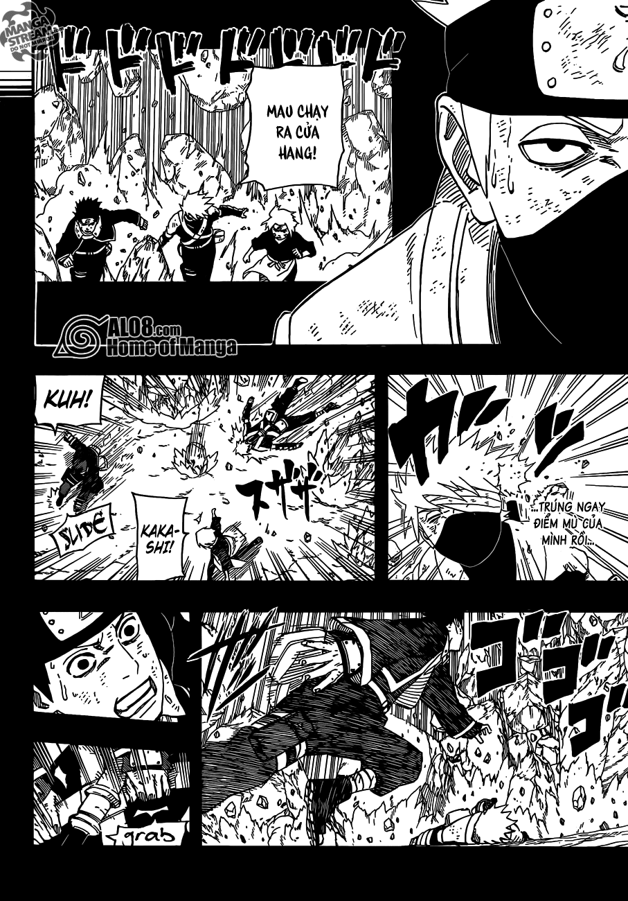 Naruto Chapter 600 - 4