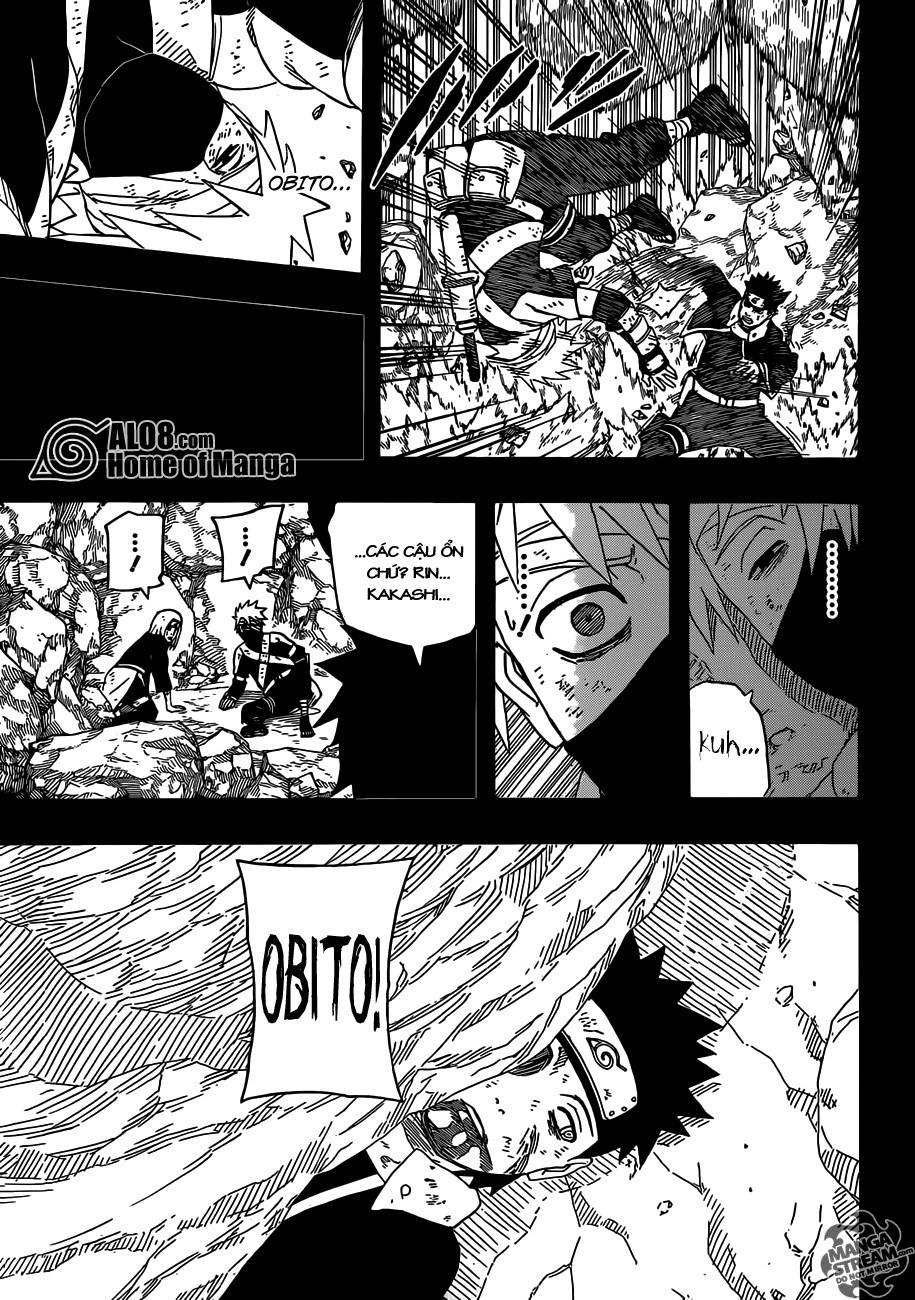 Naruto Chapter 600 - 5