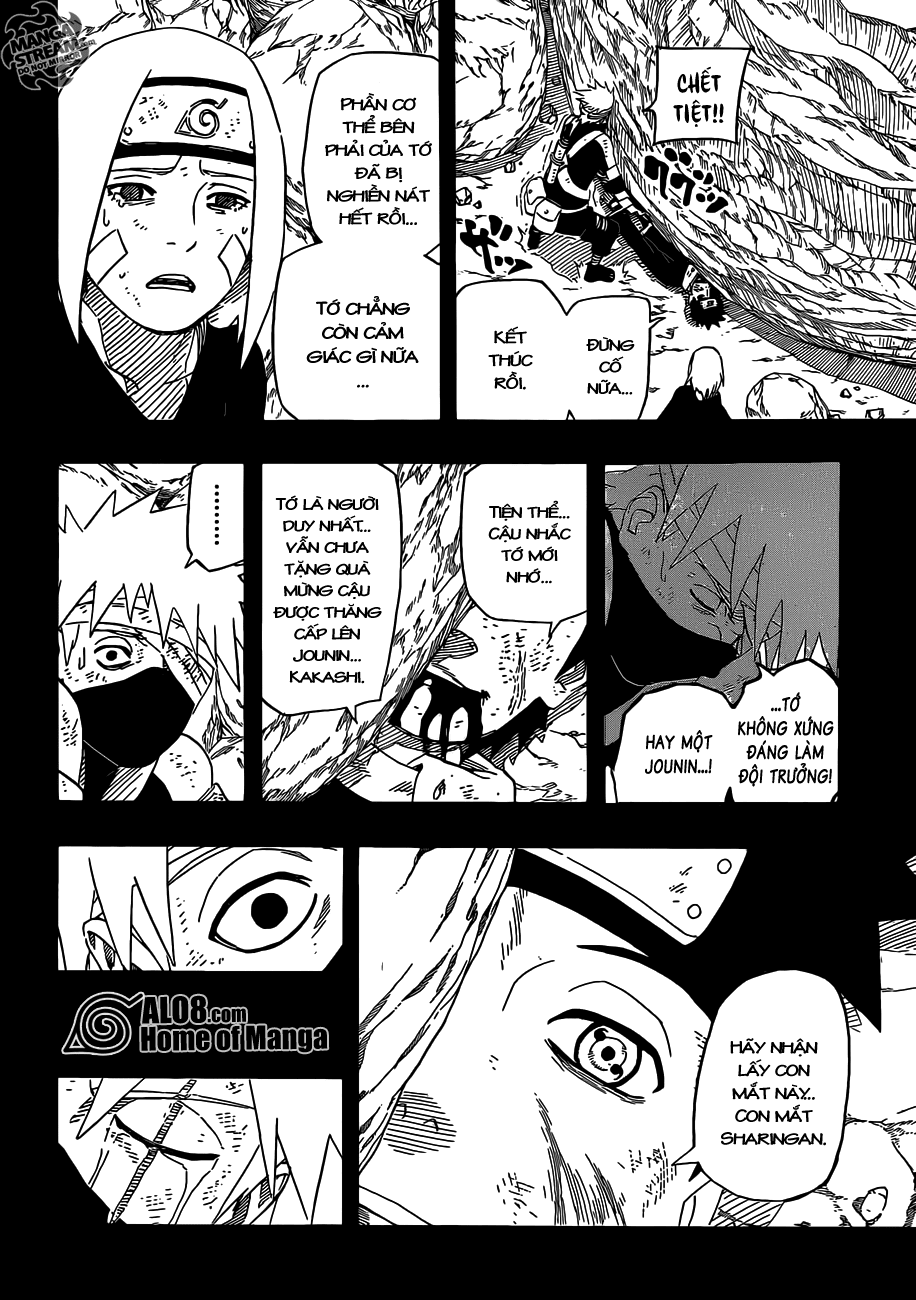 Naruto Chapter 600 - 6