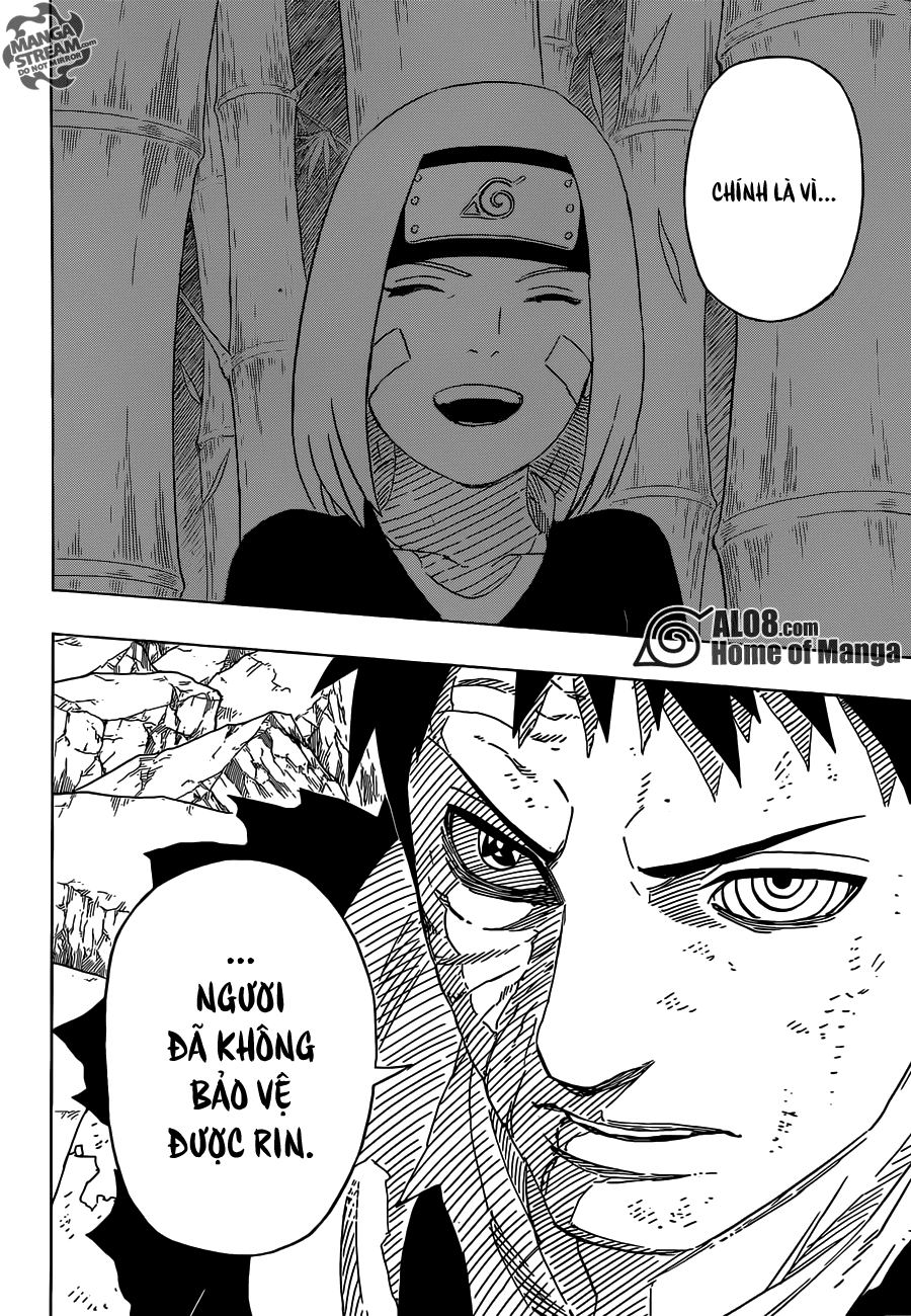 Naruto Chapter 600 - 10