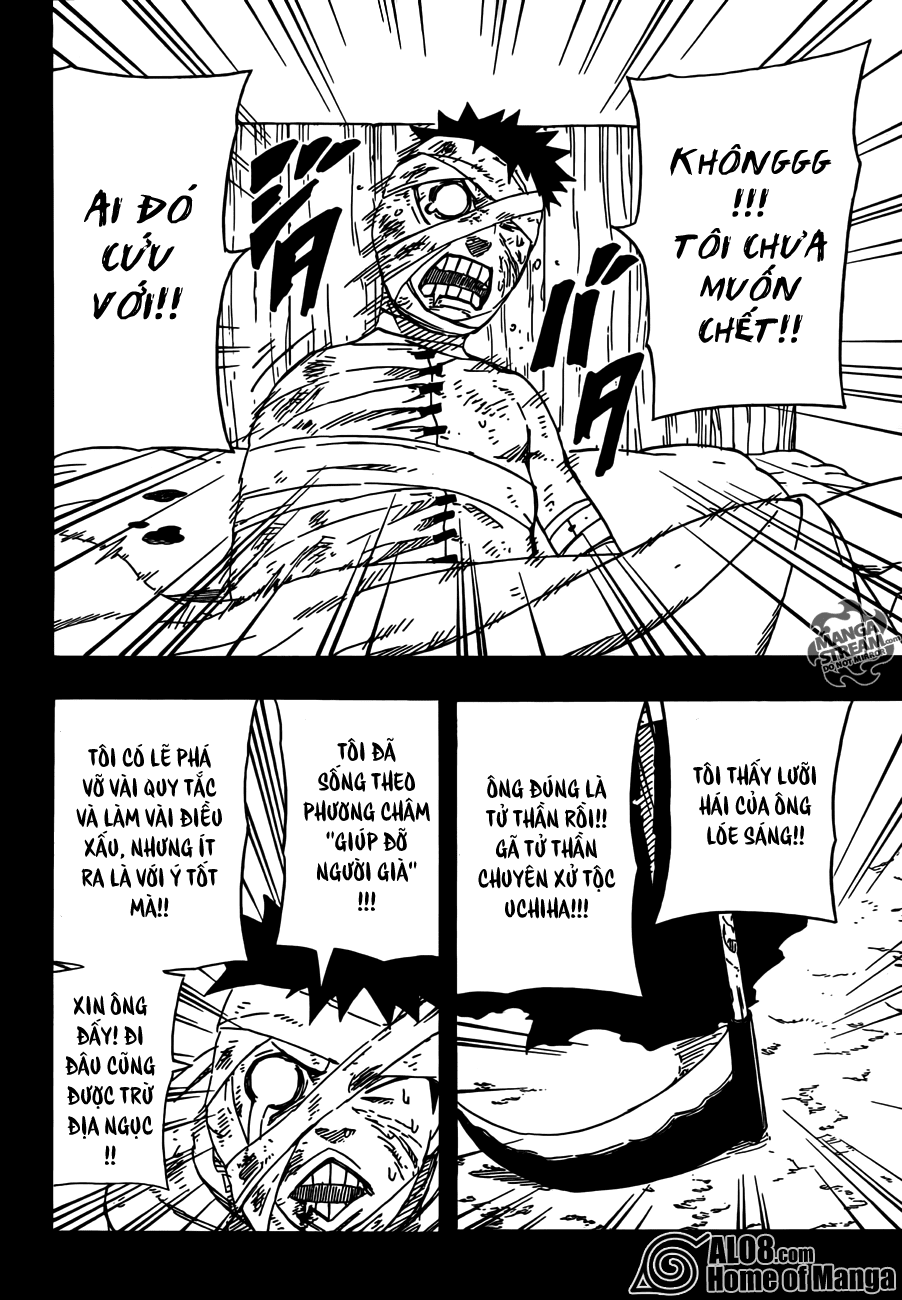 Naruto Chapter 602 - 2