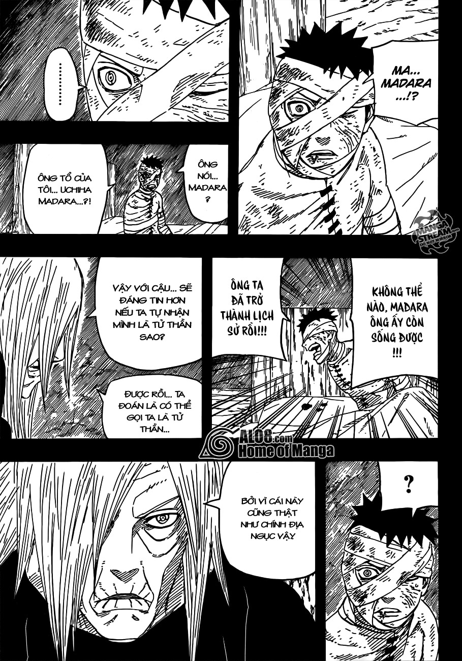 Naruto Chapter 602 - 11