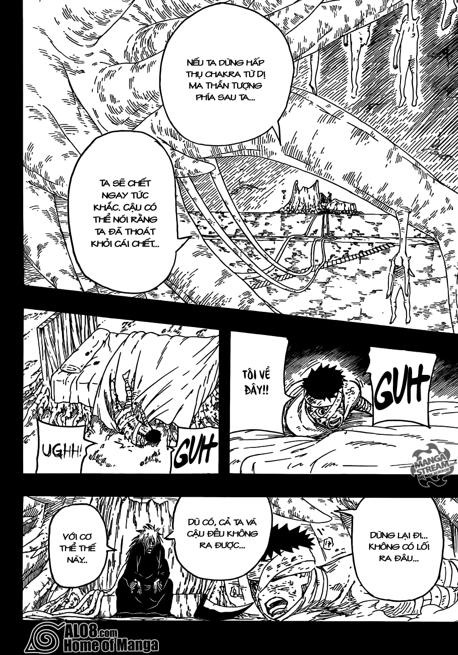 Naruto Chapter 602 - 12