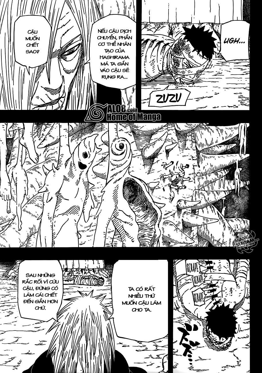 Naruto Chapter 602 - 13
