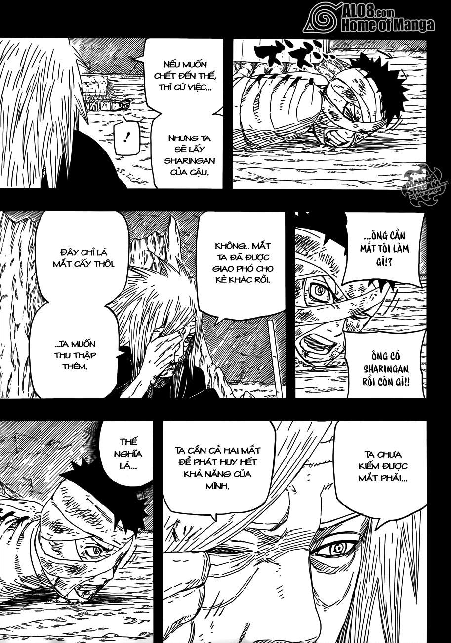 Naruto Chapter 602 - 15