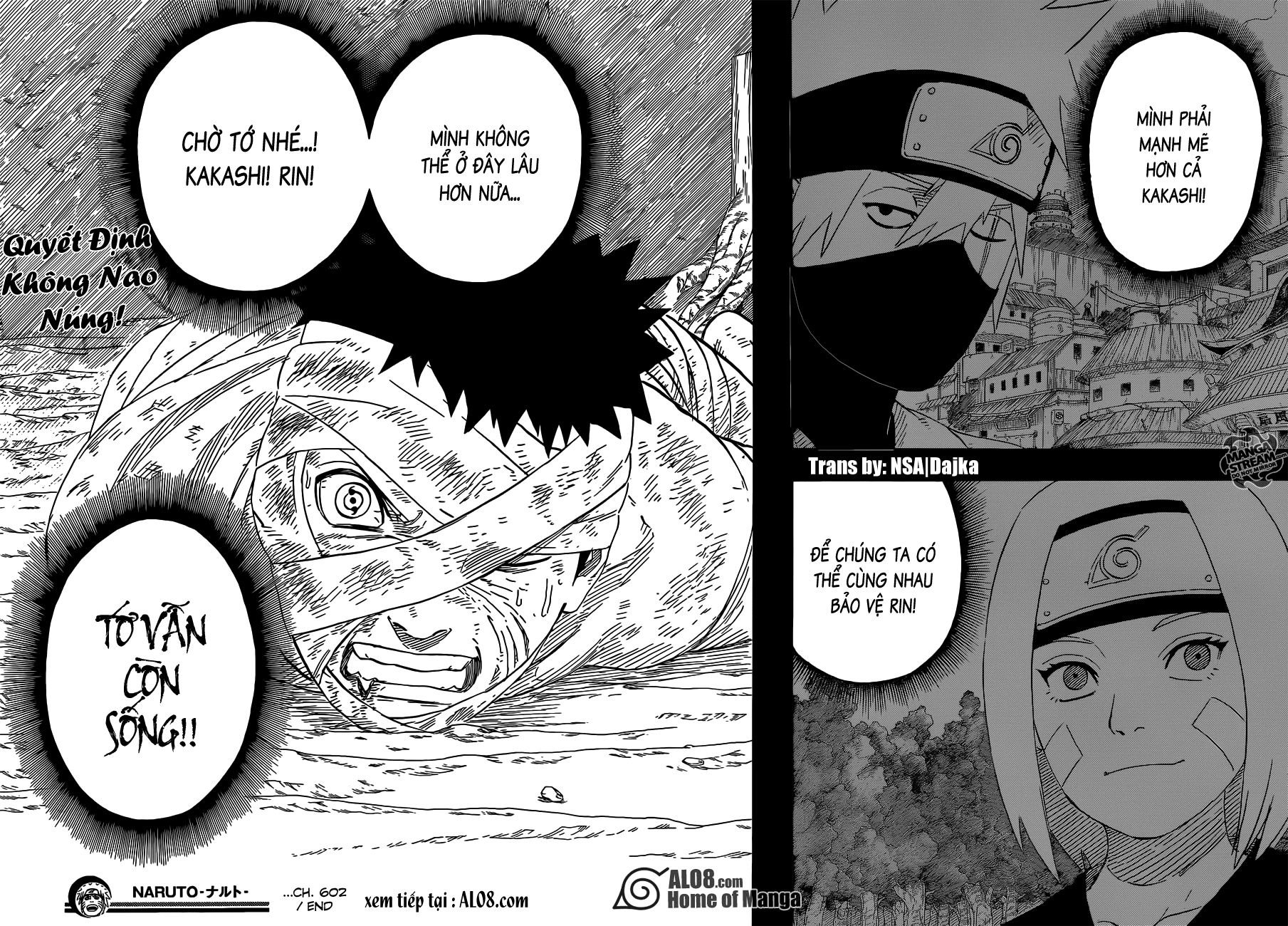 Naruto Chapter 602 - 16