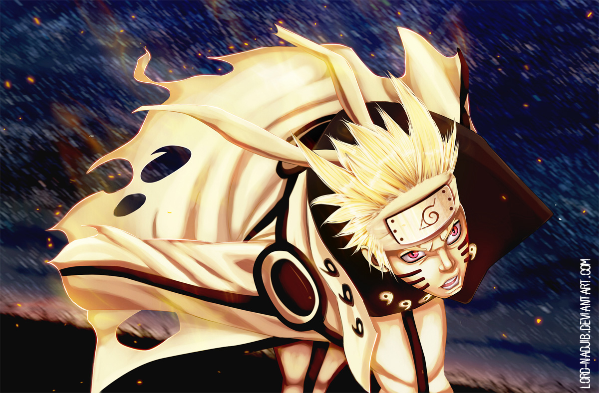 Naruto Chapter 602 - 18
