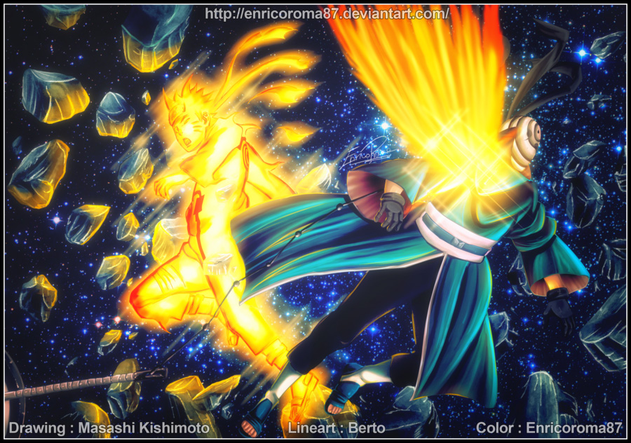 Naruto Chapter 602 - 19