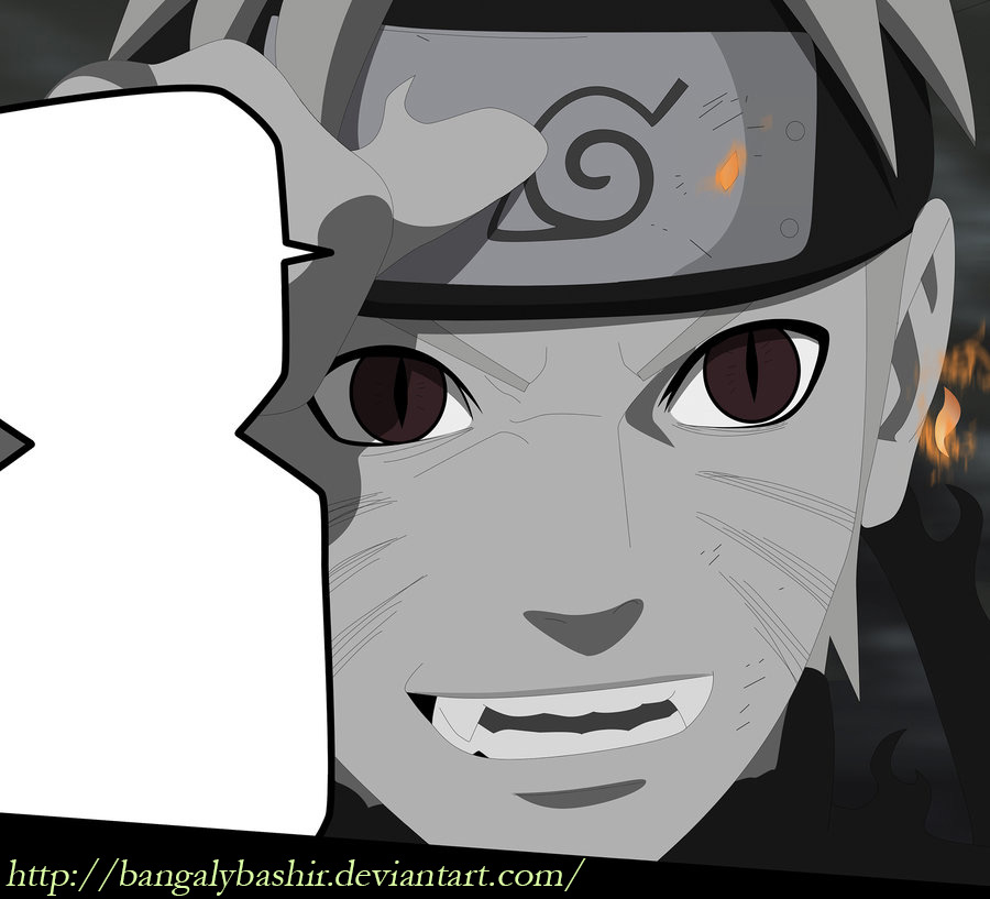 Naruto Chapter 602 - 20