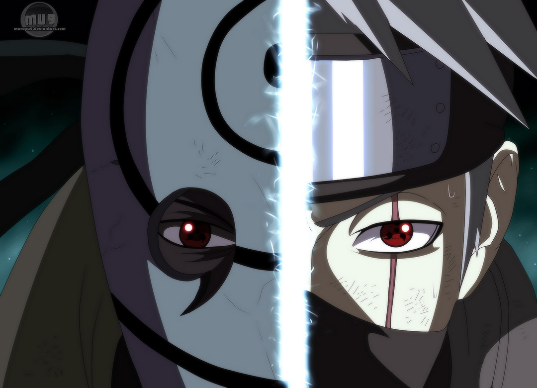 Naruto Chapter 602 - 21