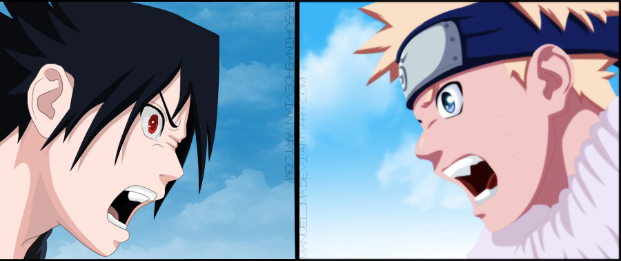 Naruto Chapter 602 - 22