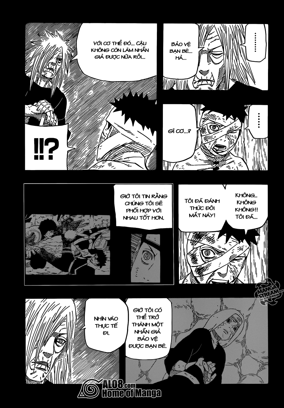 Naruto Chapter 602 - 5