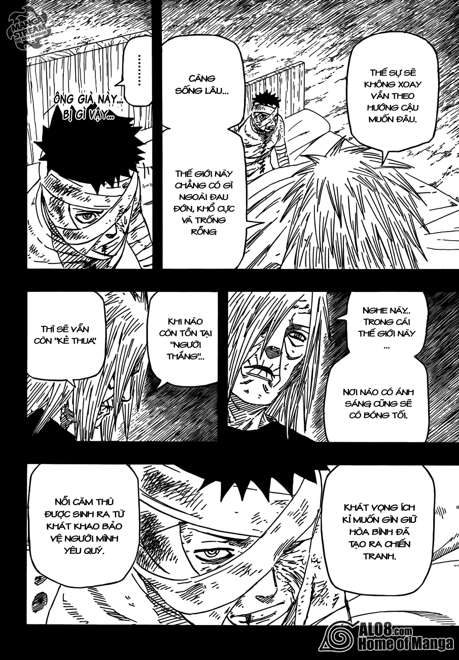 Naruto Chapter 602 - 6