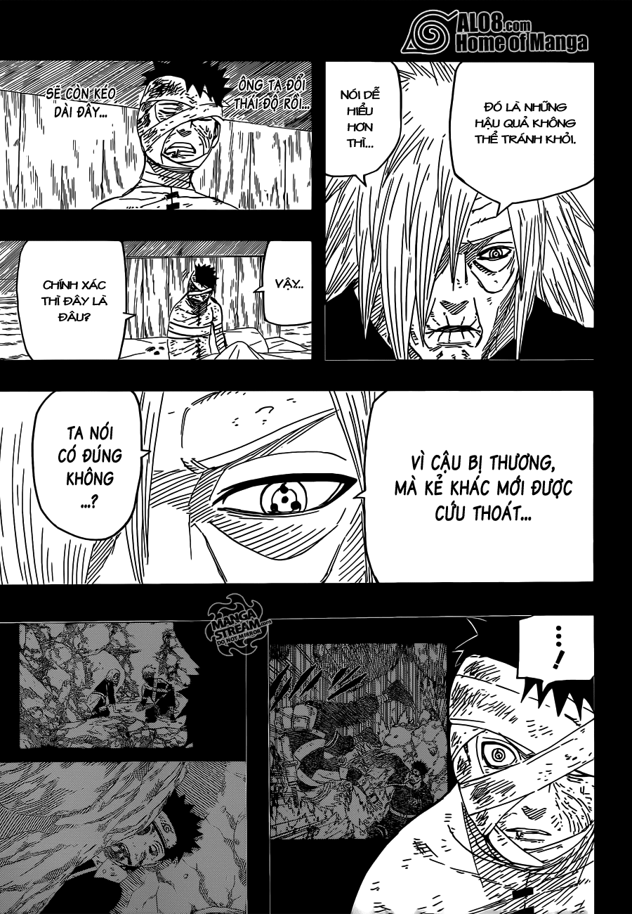 Naruto Chapter 602 - 7