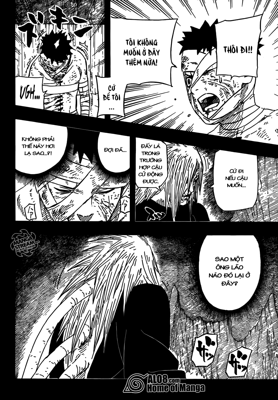 Naruto Chapter 602 - 8