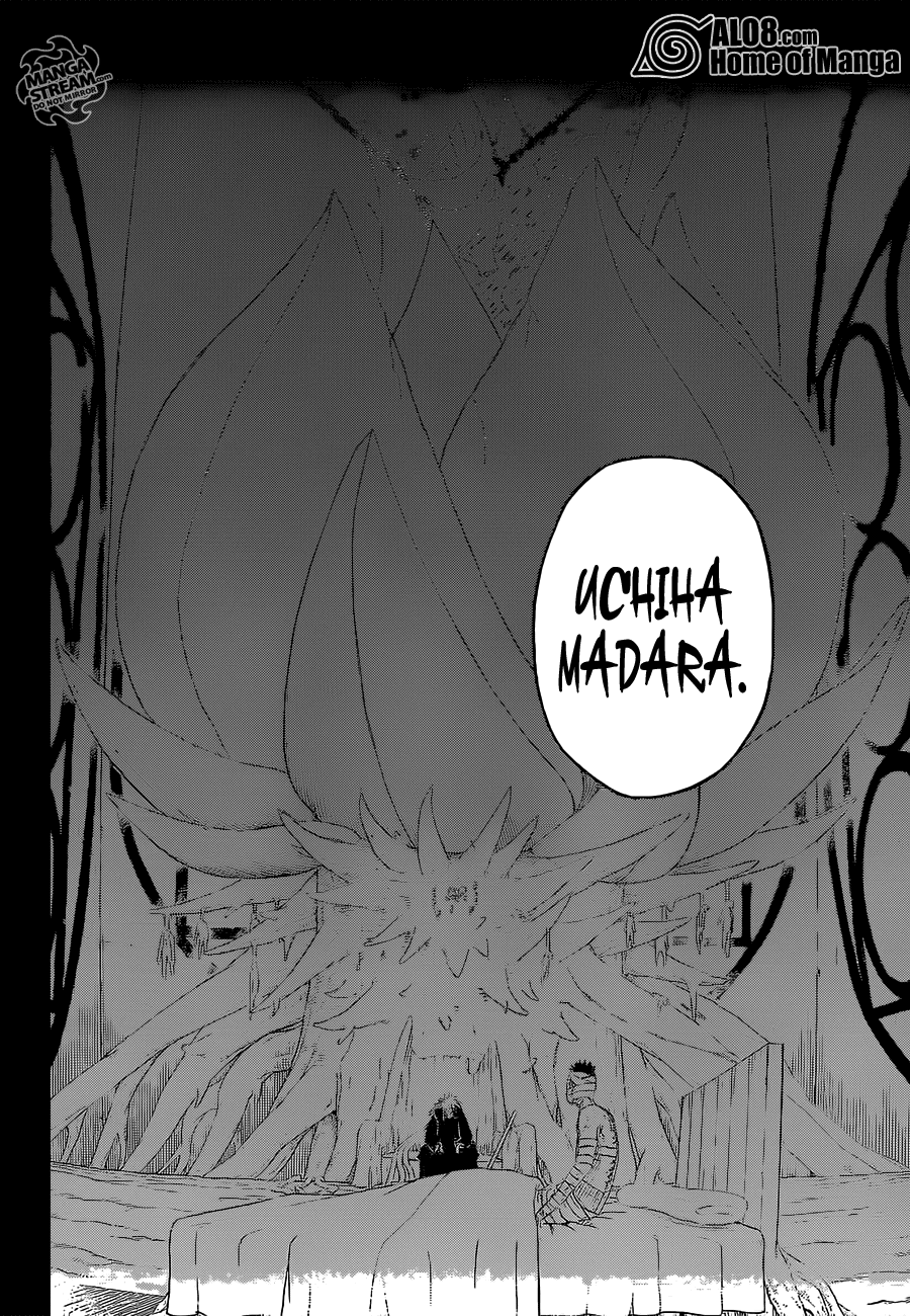 Naruto Chapter 602 - 10