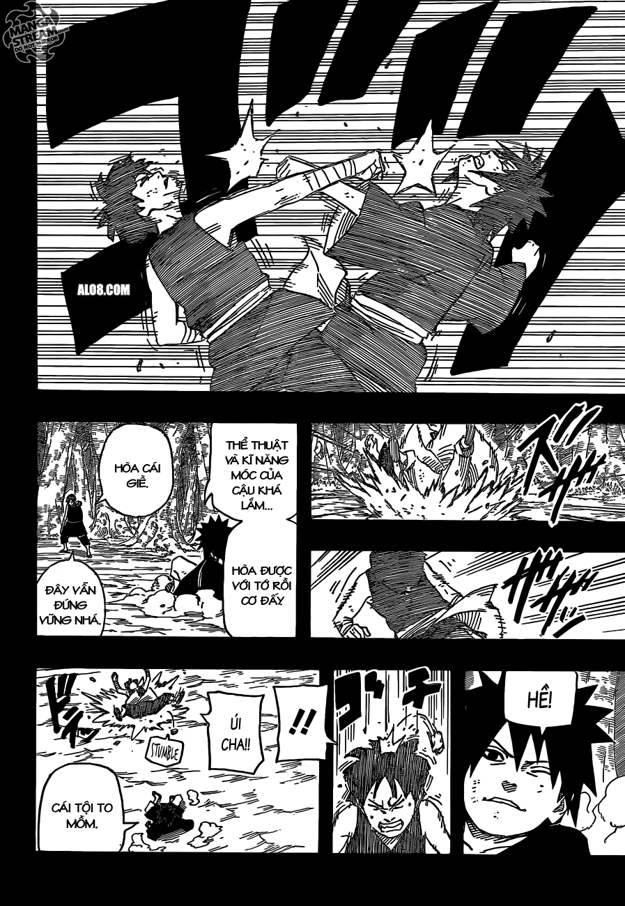 Naruto Chapter 623 - 2