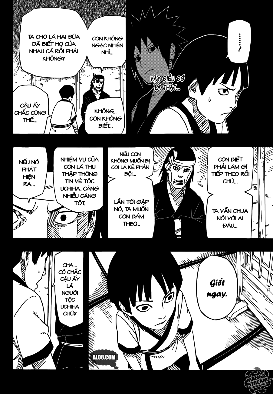 Naruto Chapter 623 - 12