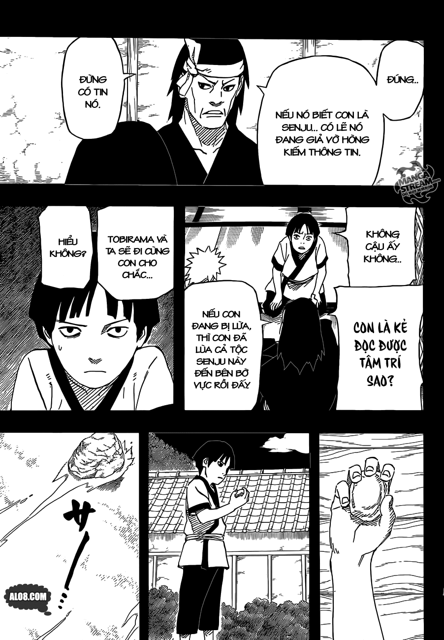 Naruto Chapter 623 - 13