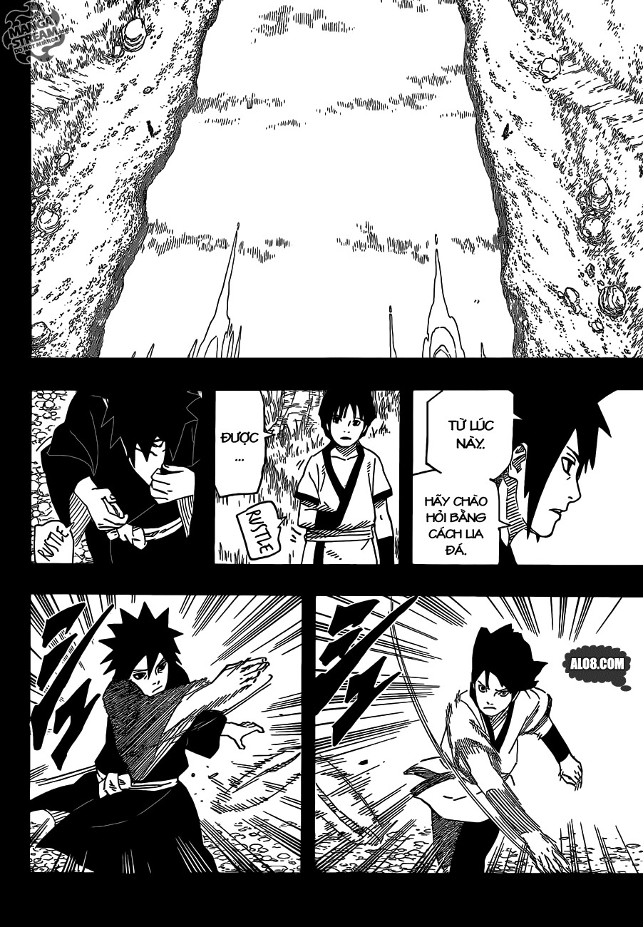 Naruto Chapter 623 - 14