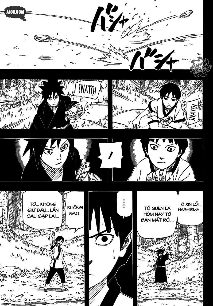 Naruto Chapter 623 - 15