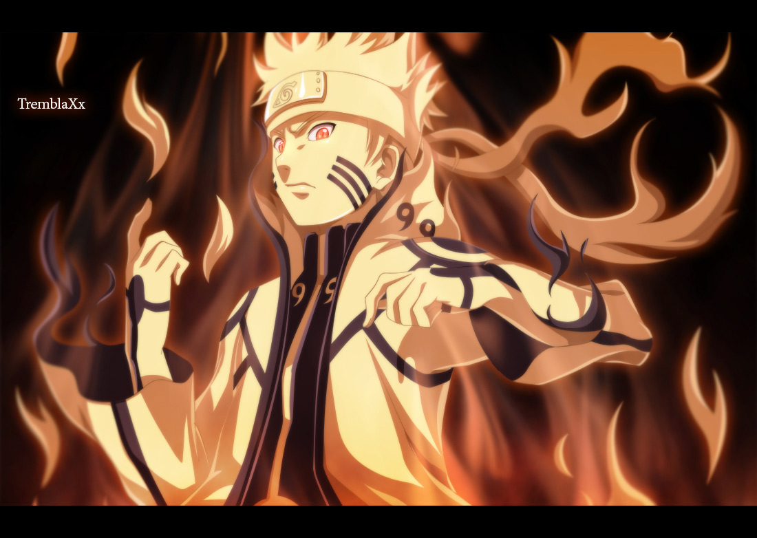 Naruto Chapter 623 - 17