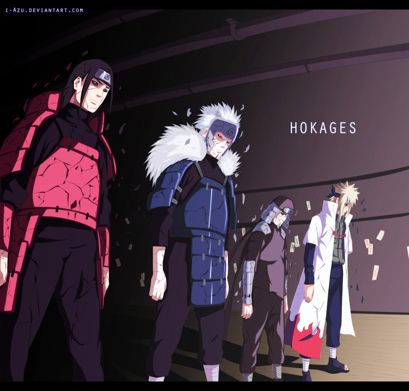 Naruto Chapter 623 - 18