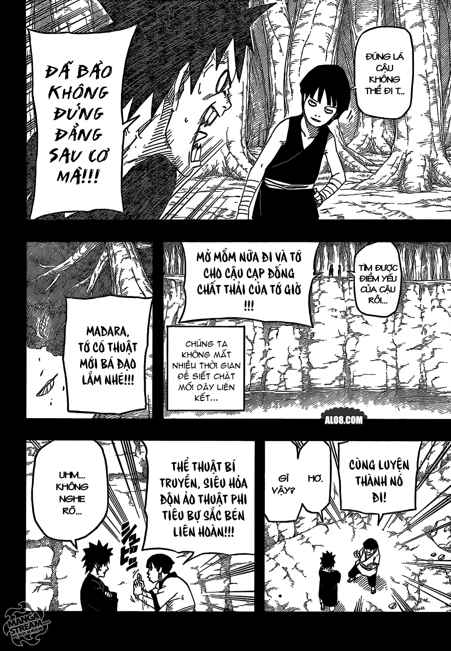 Naruto Chapter 623 - 4