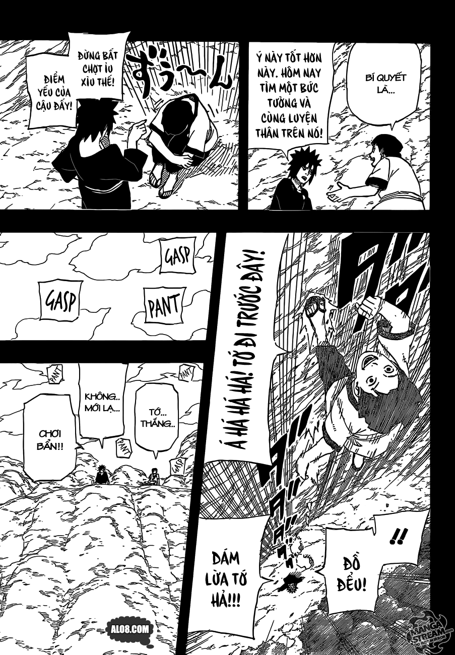 Naruto Chapter 623 - 5