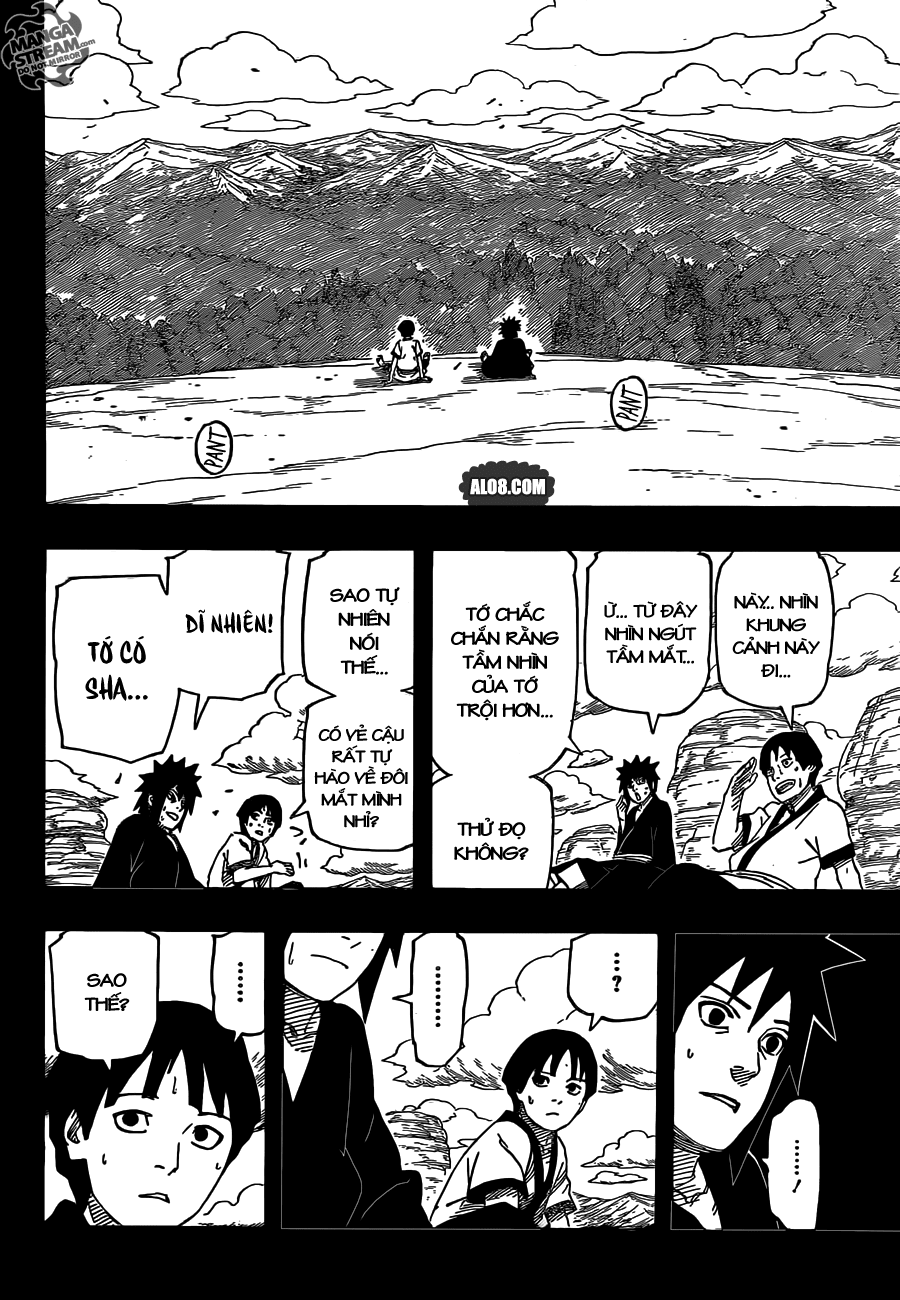Naruto Chapter 623 - 6