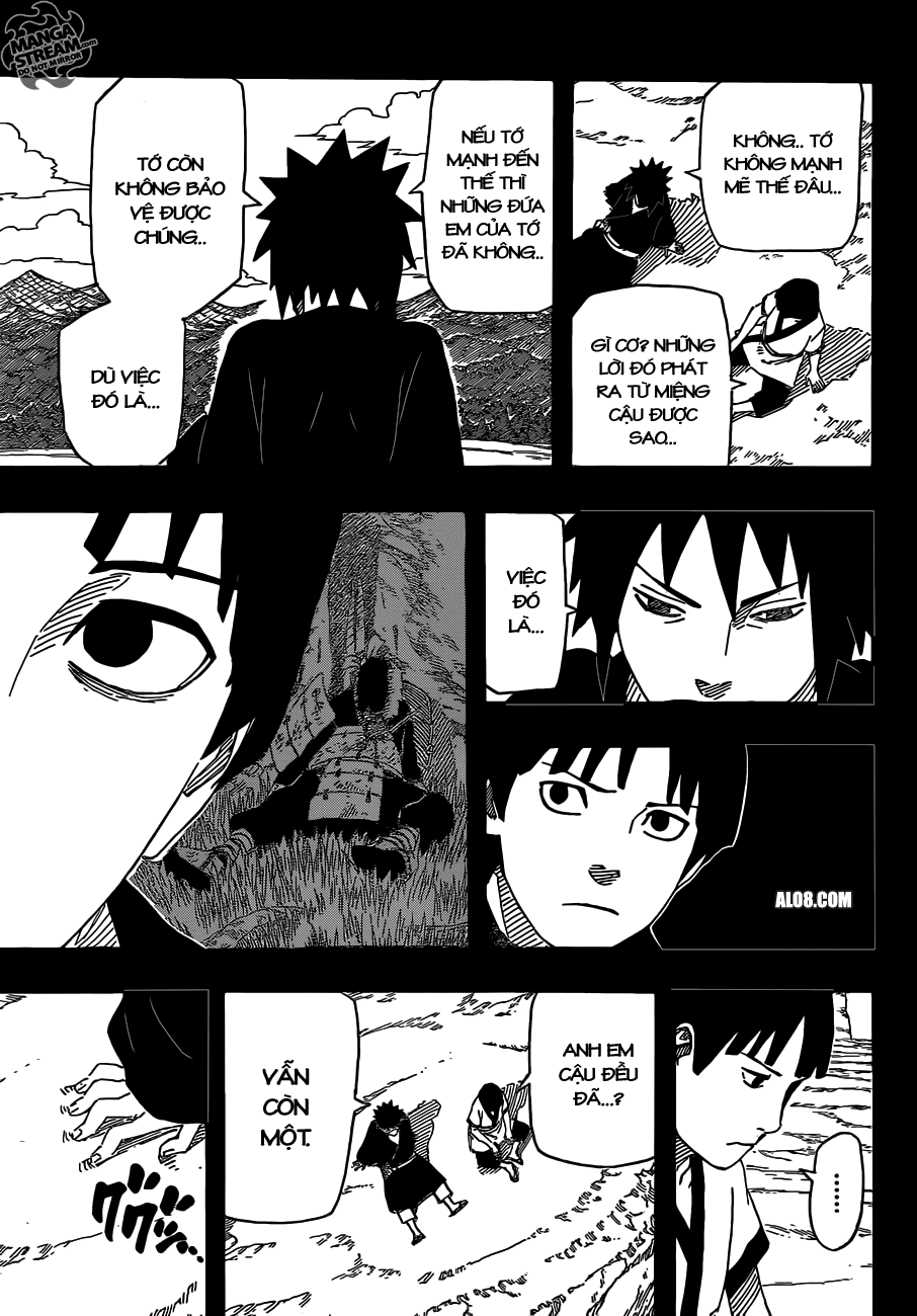 Naruto Chapter 623 - 7