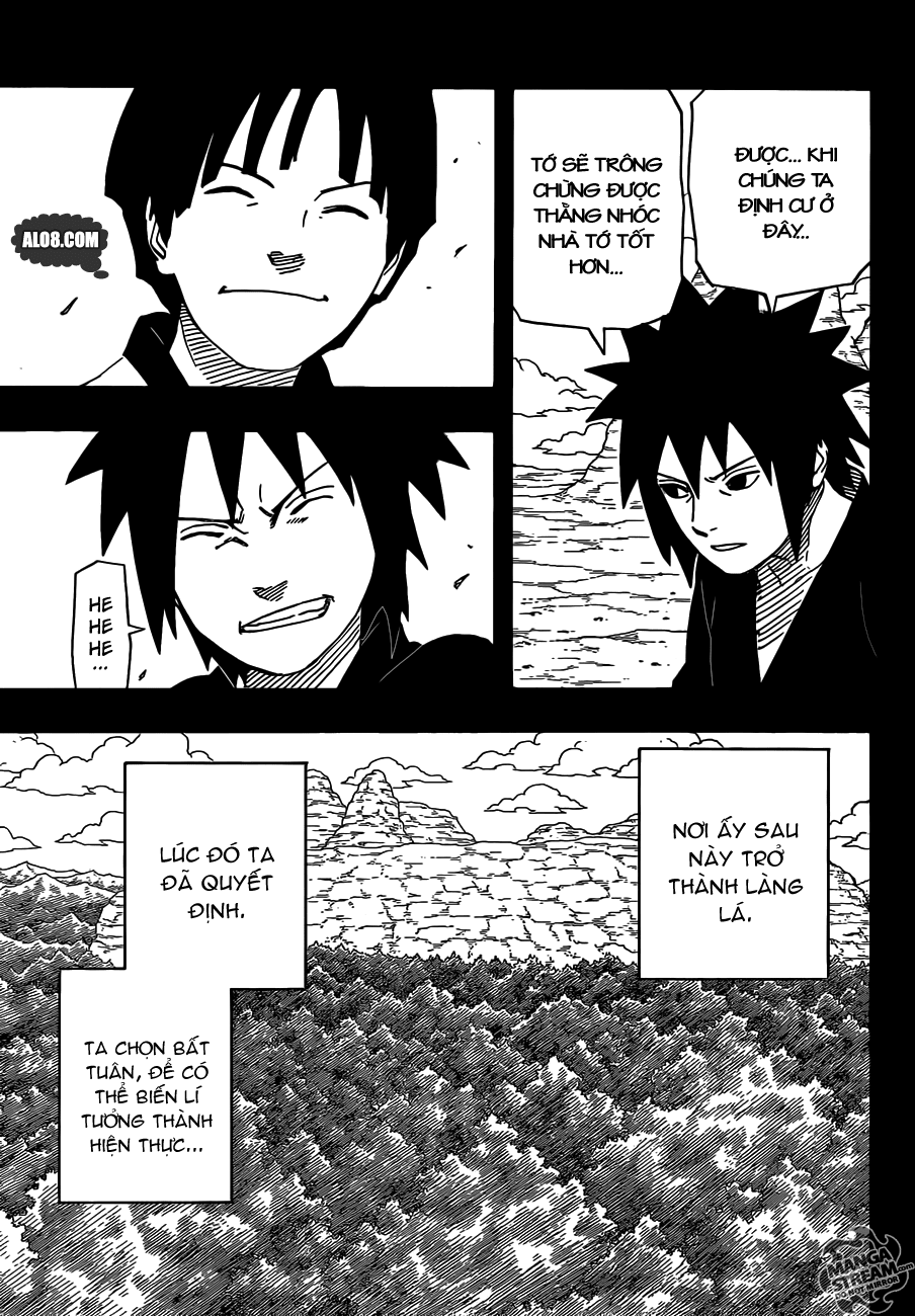 Naruto Chapter 623 - 9