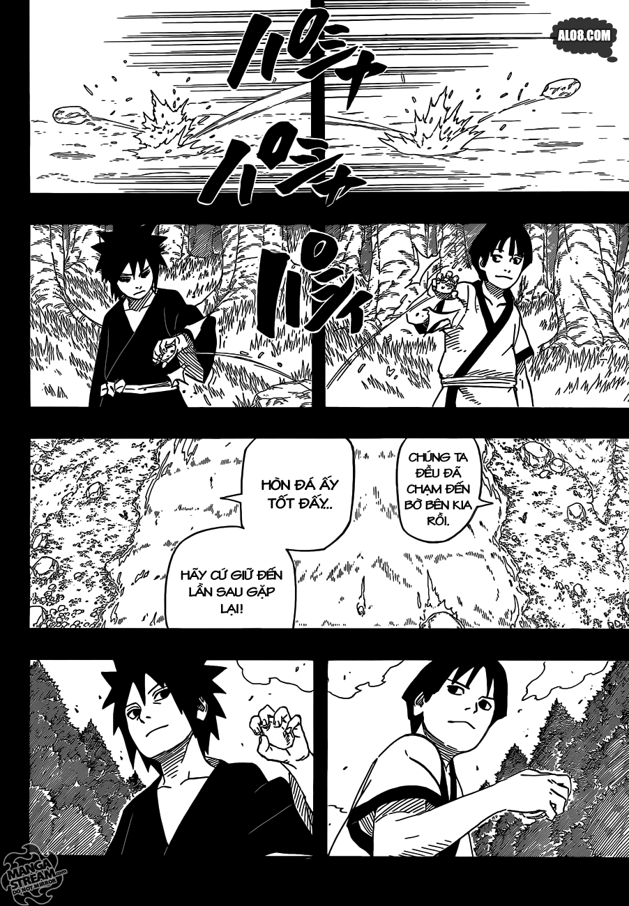 Naruto Chapter 623 - 10