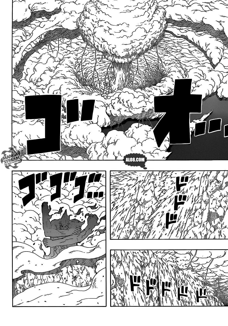 Naruto Chapter 629 - 2