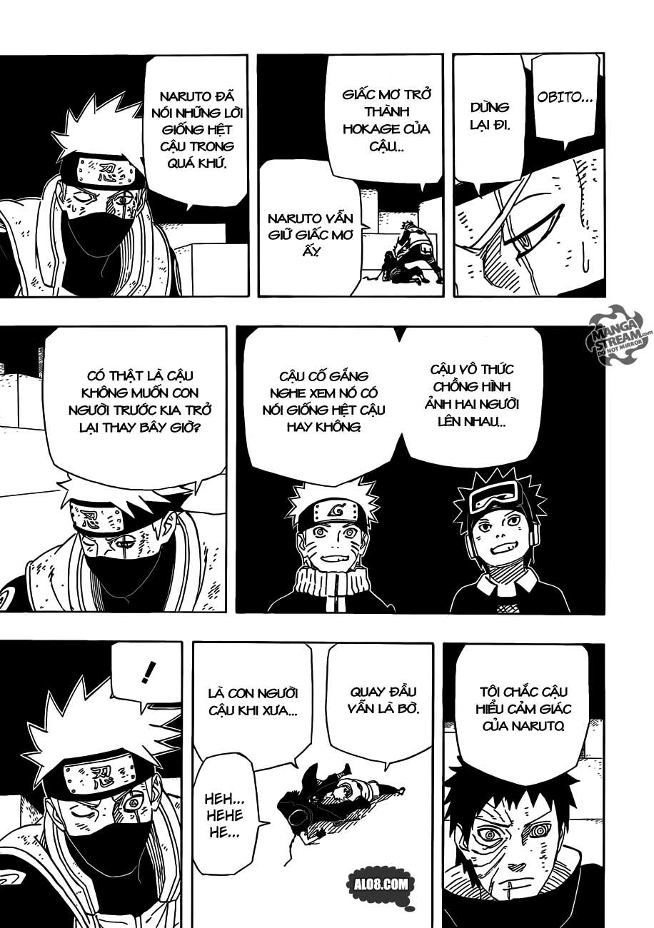 Naruto Chapter 629 - 11