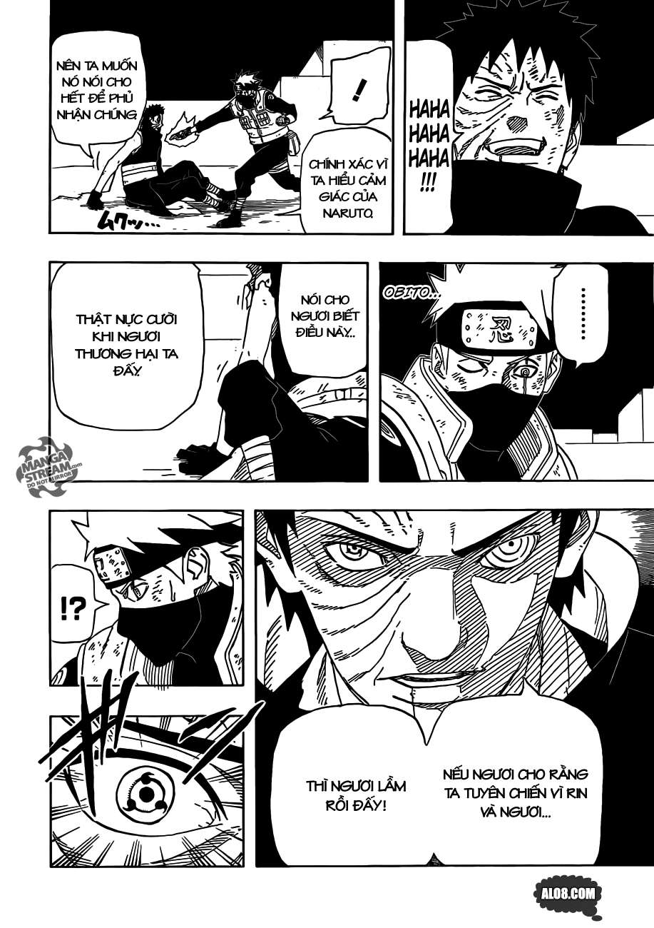 Naruto Chapter 629 - 12