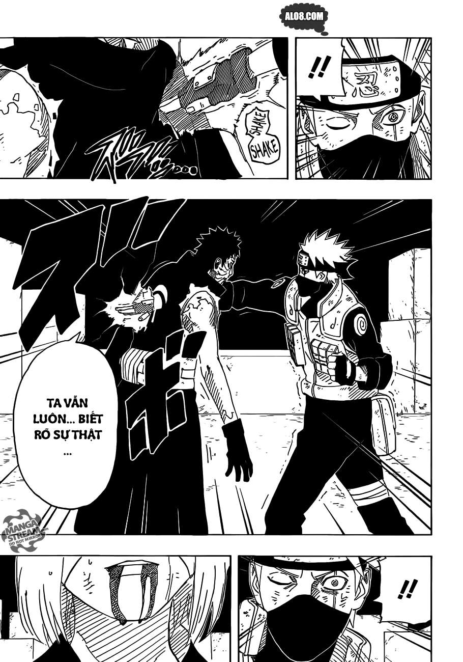 Naruto Chapter 629 - 13