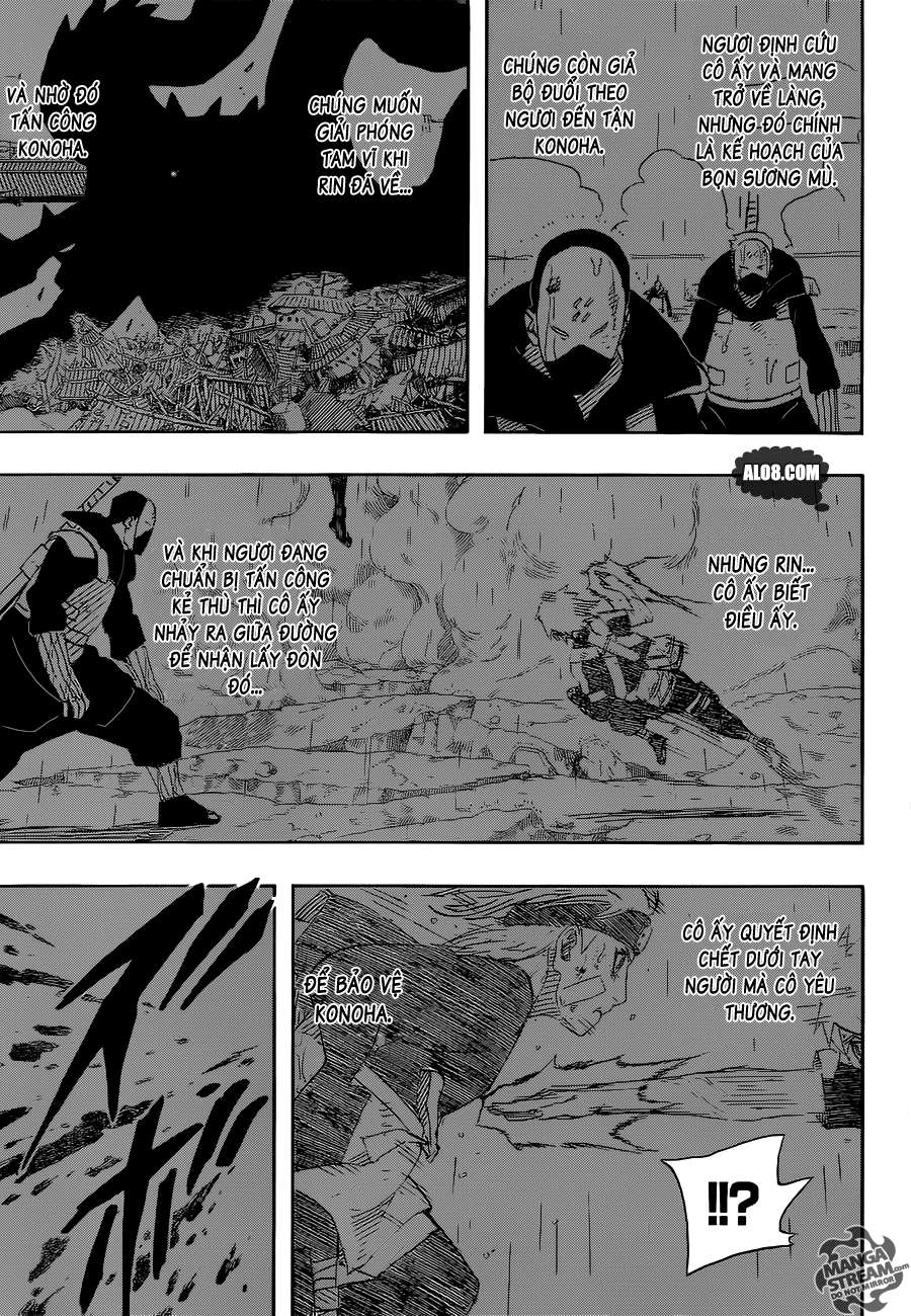 Naruto Chapter 629 - 15