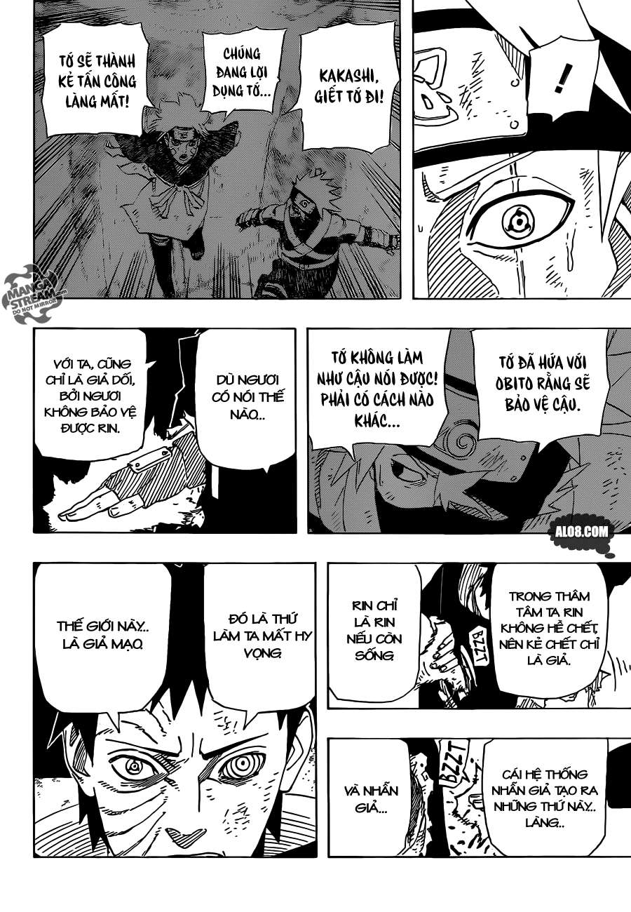 Naruto Chapter 629 - 16