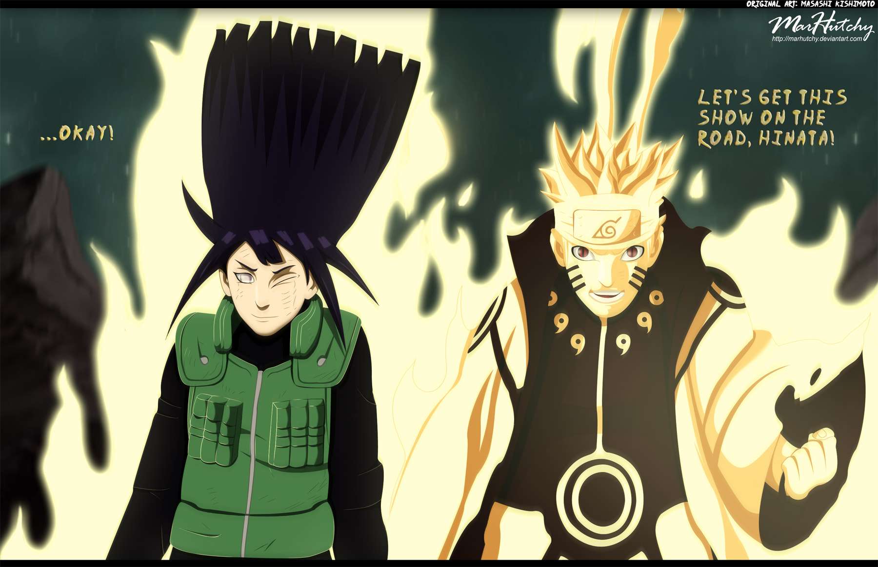 Naruto Chapter 629 - 20