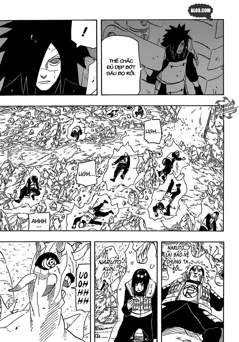 Naruto Chapter 629 - 3