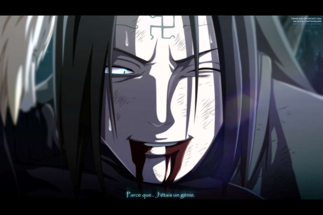 Naruto Chapter 629 - 22