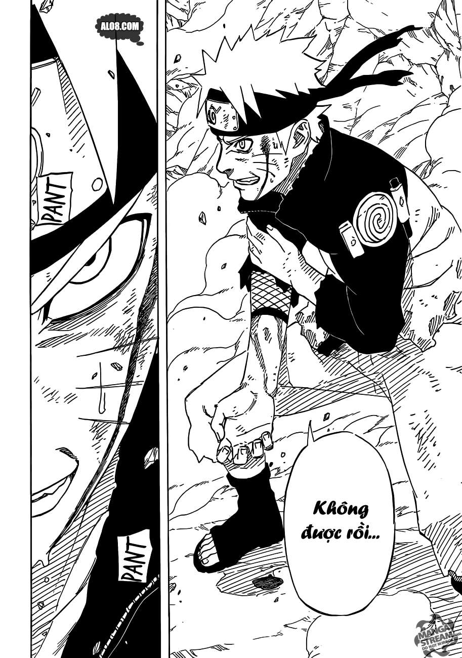 Naruto Chapter 629 - 4