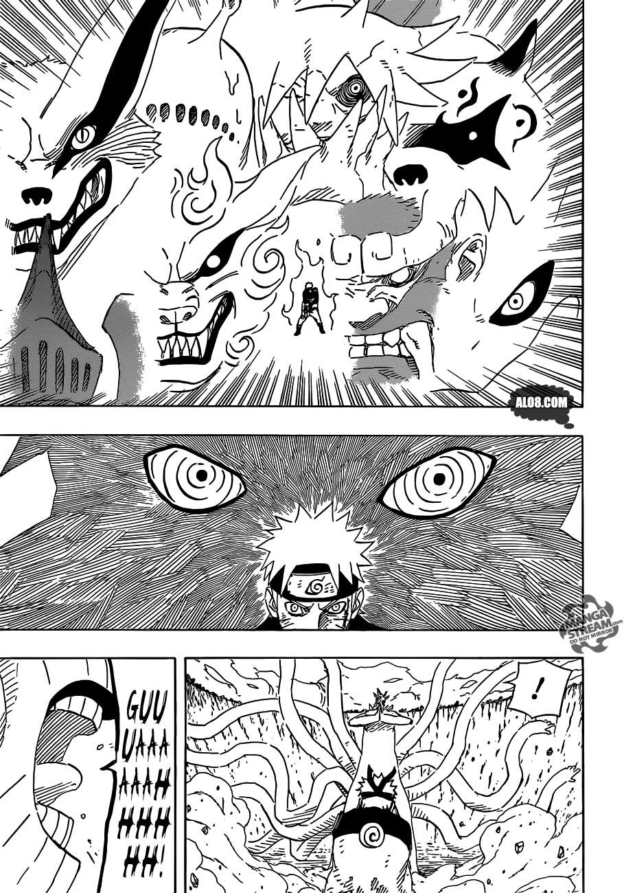 Naruto Chapter 629 - 5