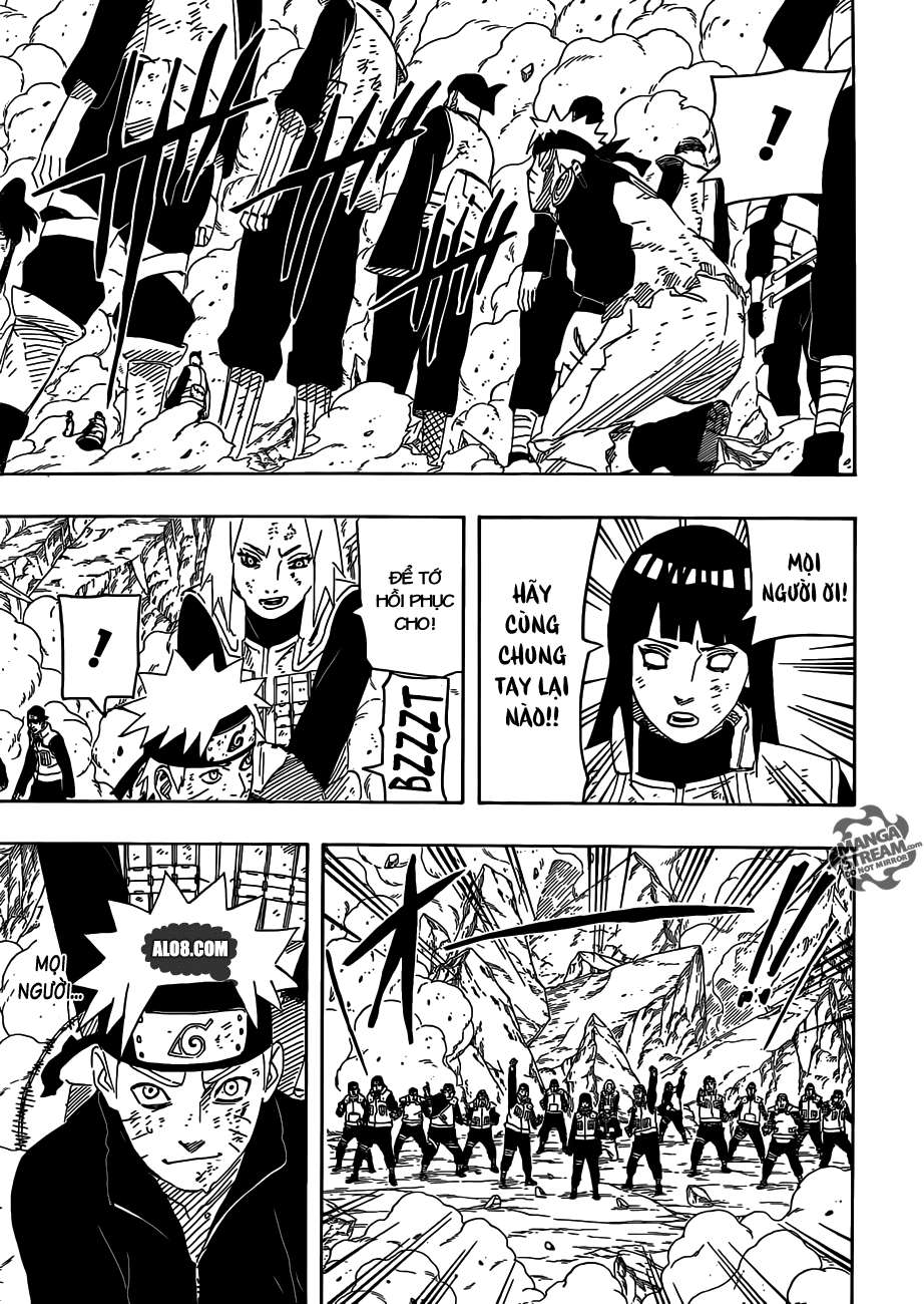Naruto Chapter 629 - 7
