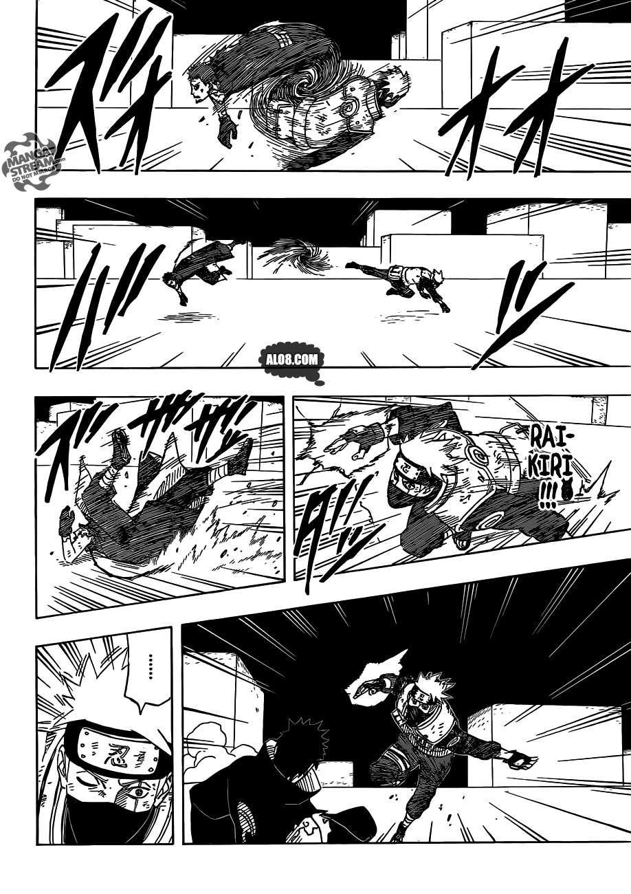 Naruto Chapter 629 - 8