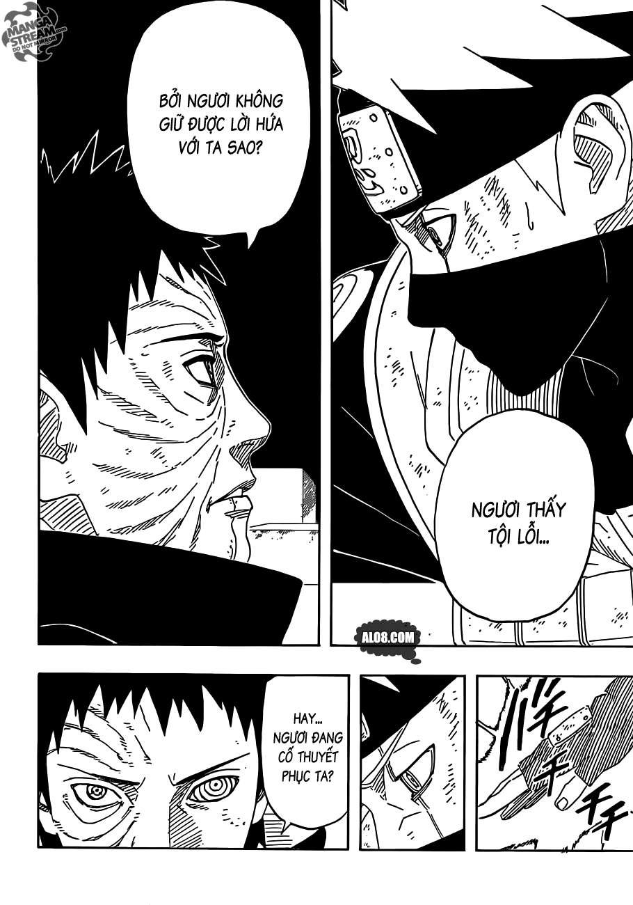 Naruto Chapter 629 - 10