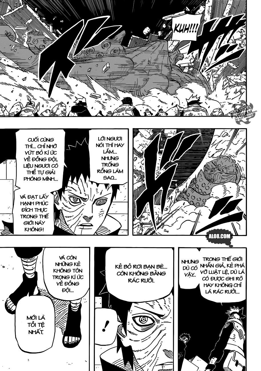 Naruto Chapter 630 - 15