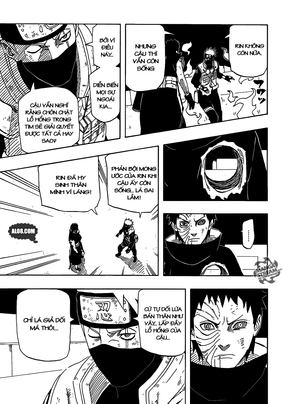 Naruto Chapter 630 - 3
