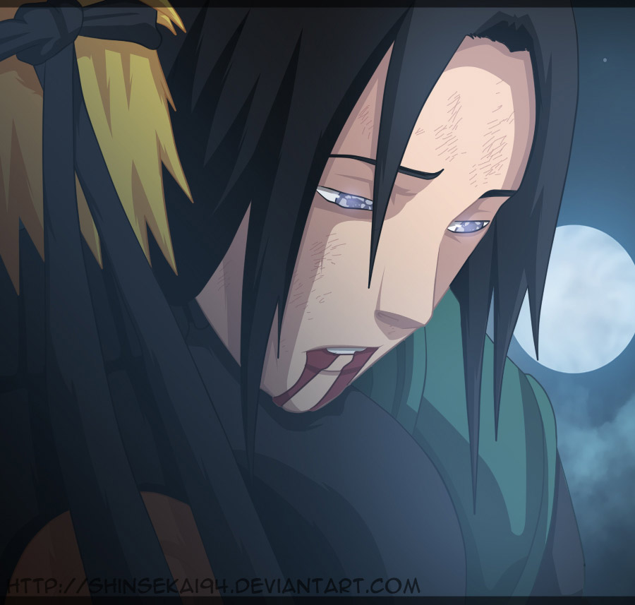 Naruto Chapter 630 - 21